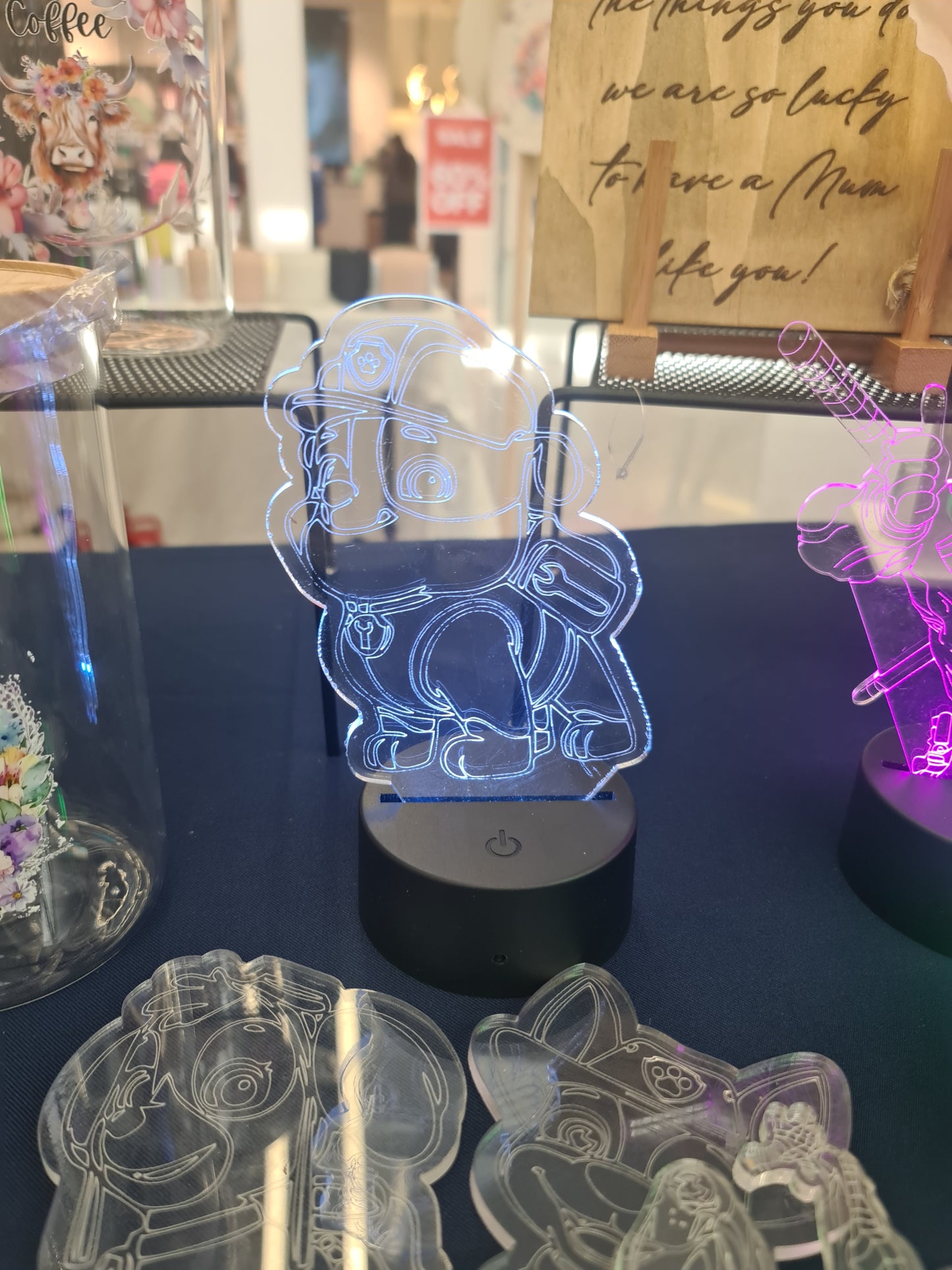 Led night light