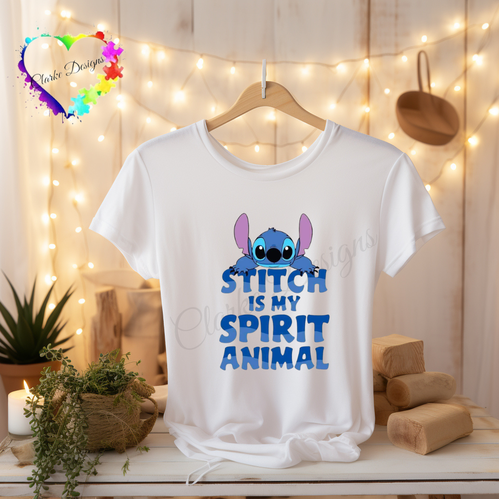 DTF Transfer - Spirit Animal