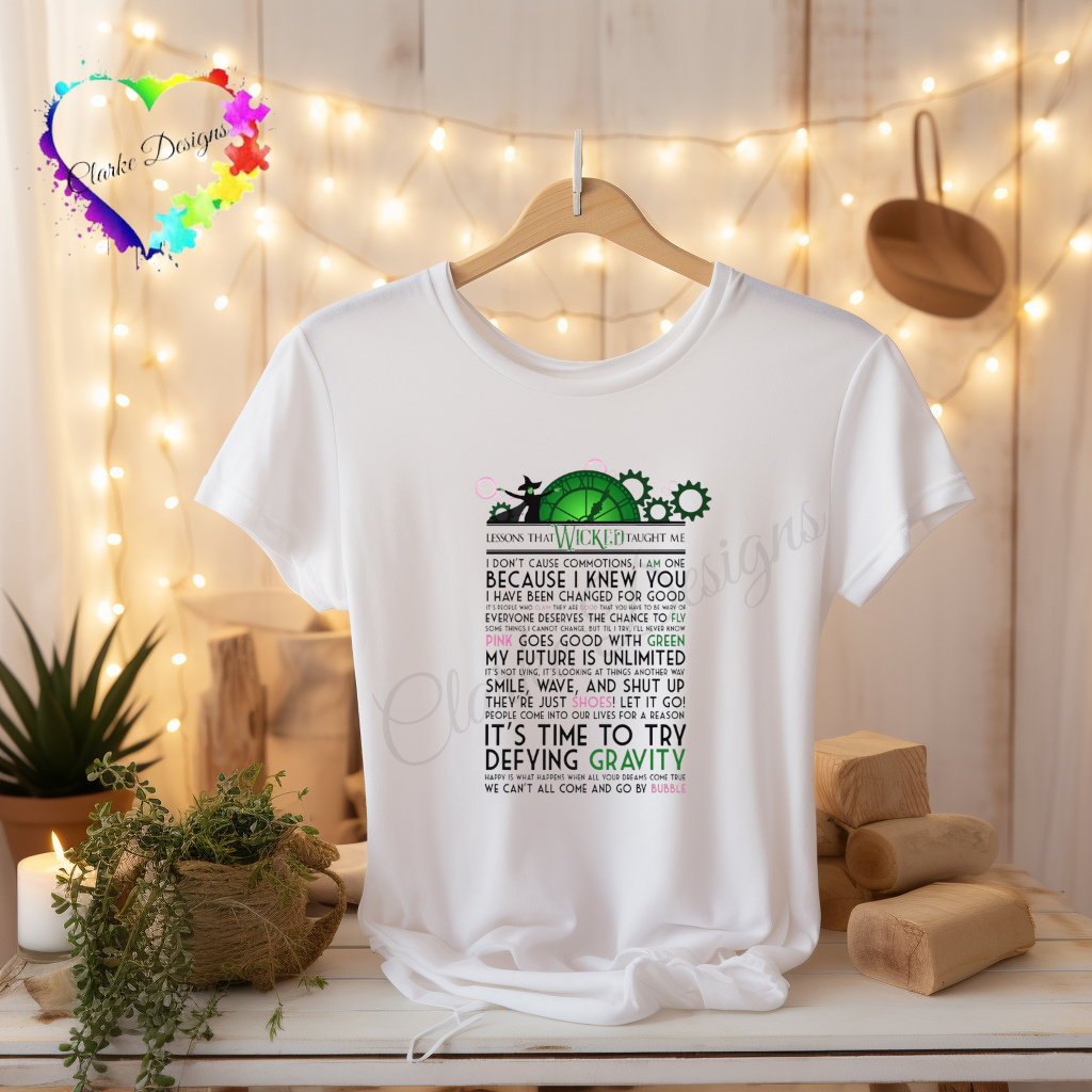 DTF Transfer - Wicked