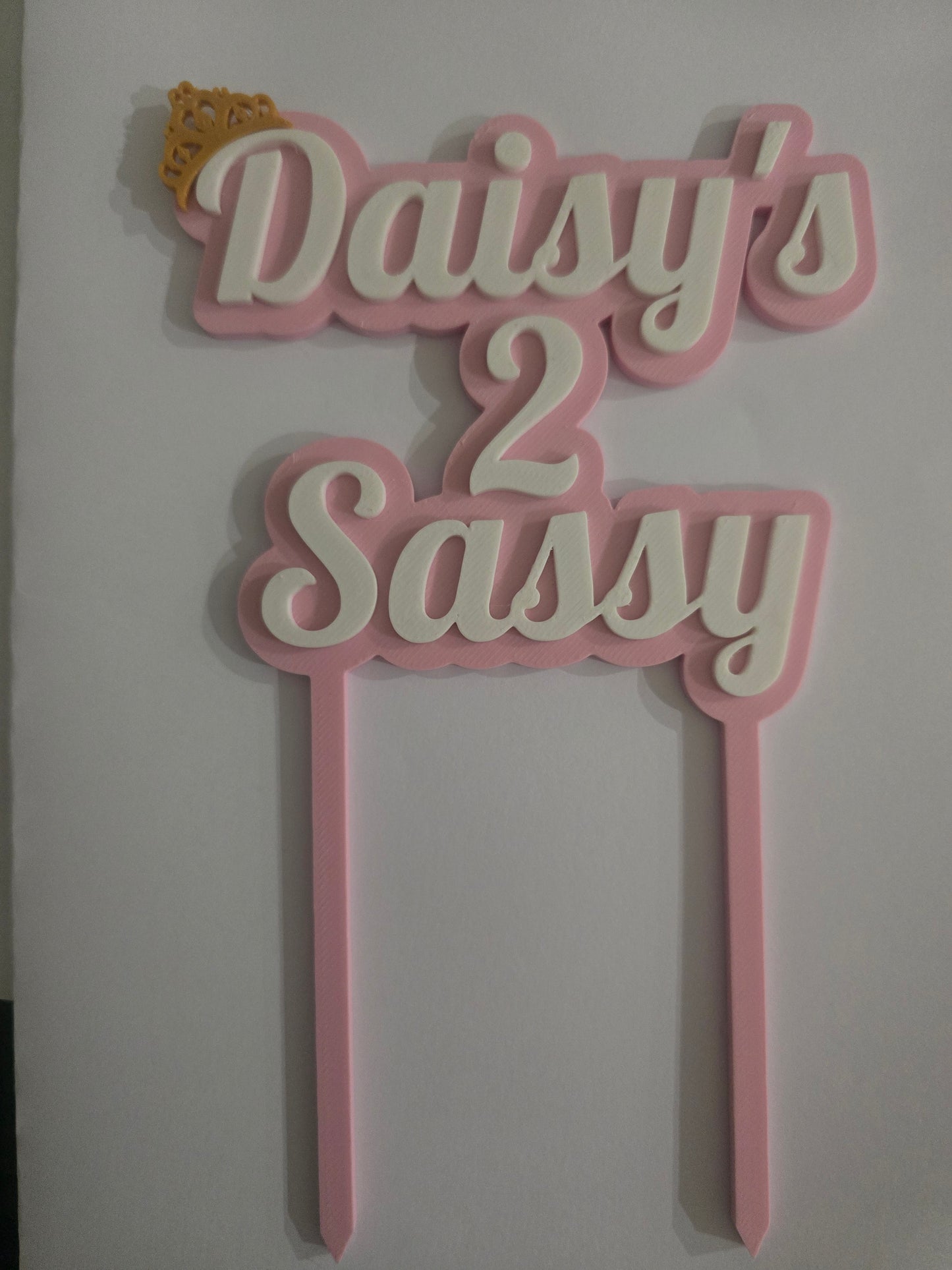 Cake Toppers