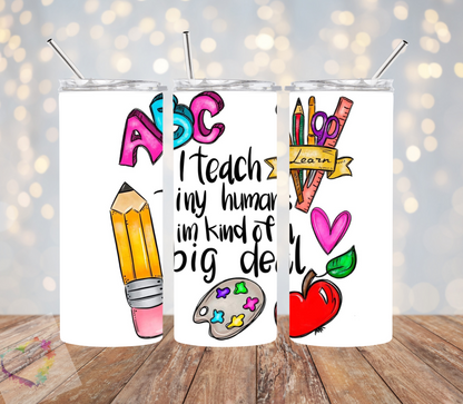 Teacher Tumblers