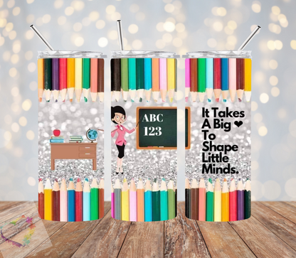 Teacher Tumblers
