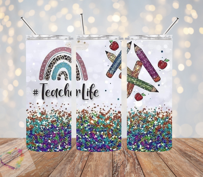 Teacher Tumblers
