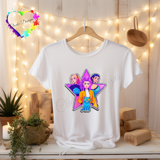 DTF Transfer - K Pop