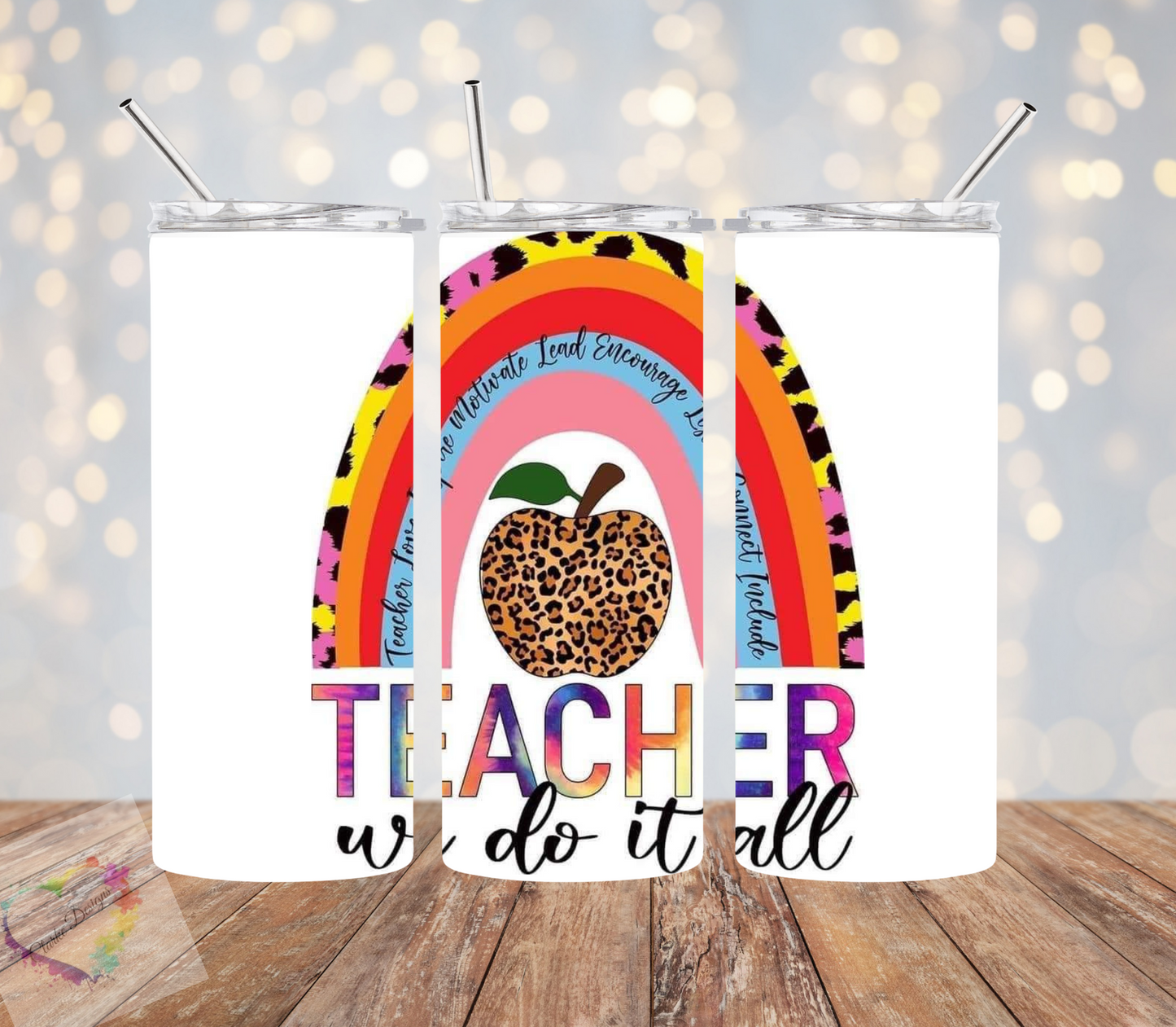 Teacher Tumblers