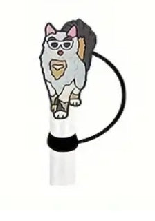 Swiftie Straw Topper