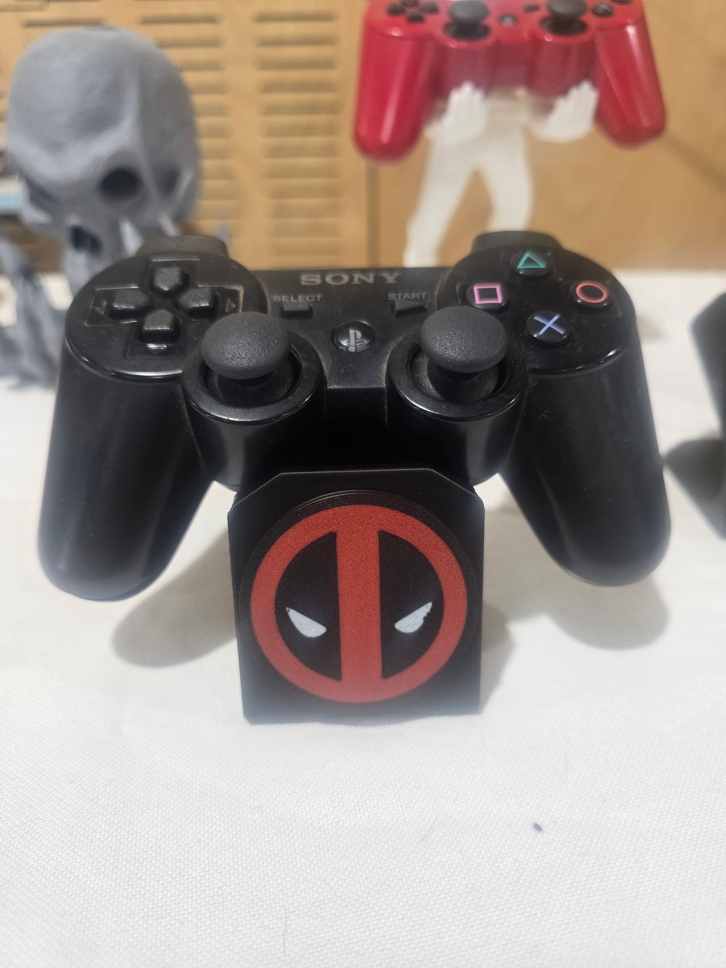 Controller holder