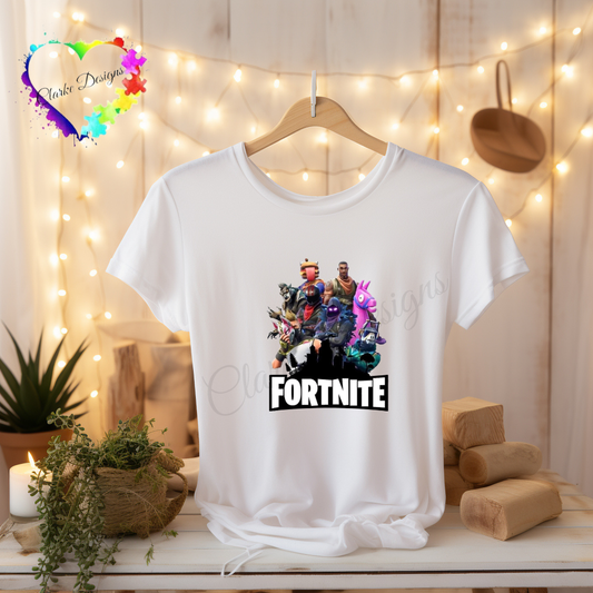 DTF Transfer - Fortnite