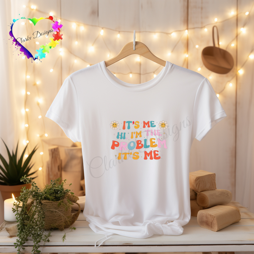 DTF Transfer - I'm the problem