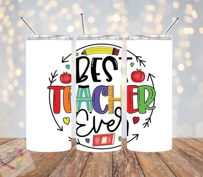 Teacher Tumblers