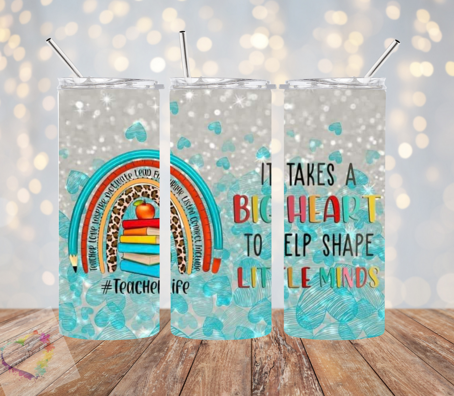 Teacher Tumblers