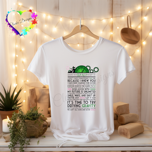 DTF Transfer - Wicked