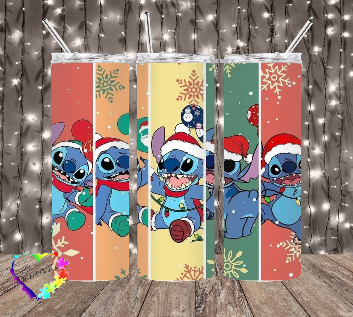 Christmas 20oz Tumblers