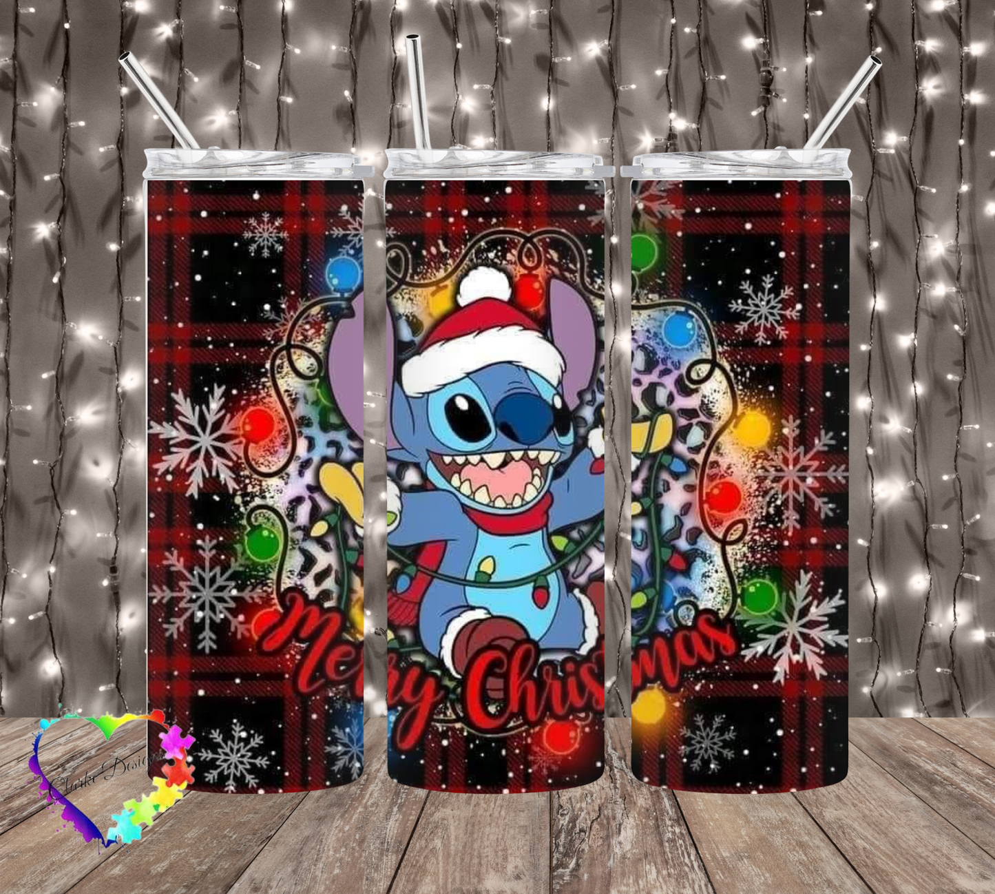 Christmas 20oz Tumblers