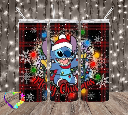 Christmas 20oz Tumblers