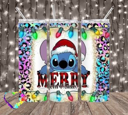Christmas 20oz Tumblers