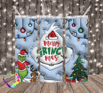 Christmas 20oz Tumblers