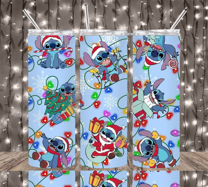 Christmas 20oz Tumblers