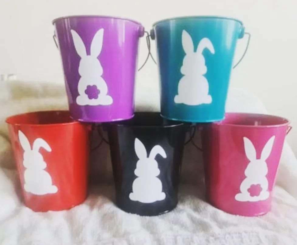 Easter Bucket