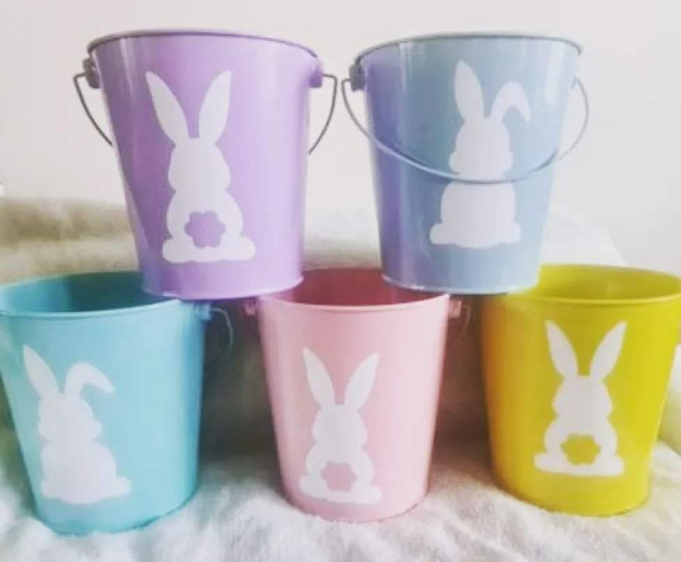 Easter Bucket