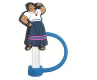 Encanto Straw Topper