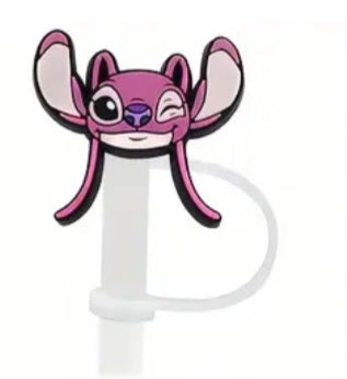 Stitch Straw Topper