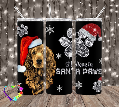 Christmas 20oz Tumblers