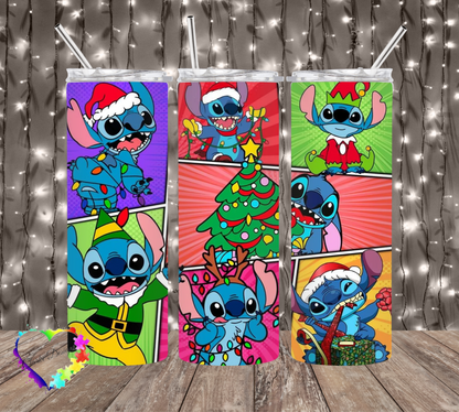 Christmas 20oz Tumblers