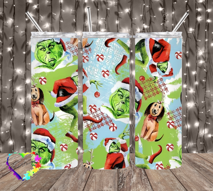 Christmas 20oz Tumblers