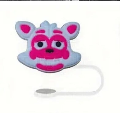 FNAF Straw Topper