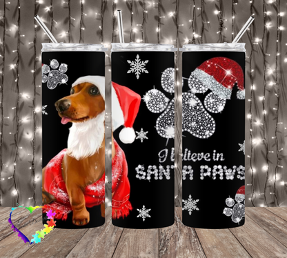 Christmas 20oz Tumblers