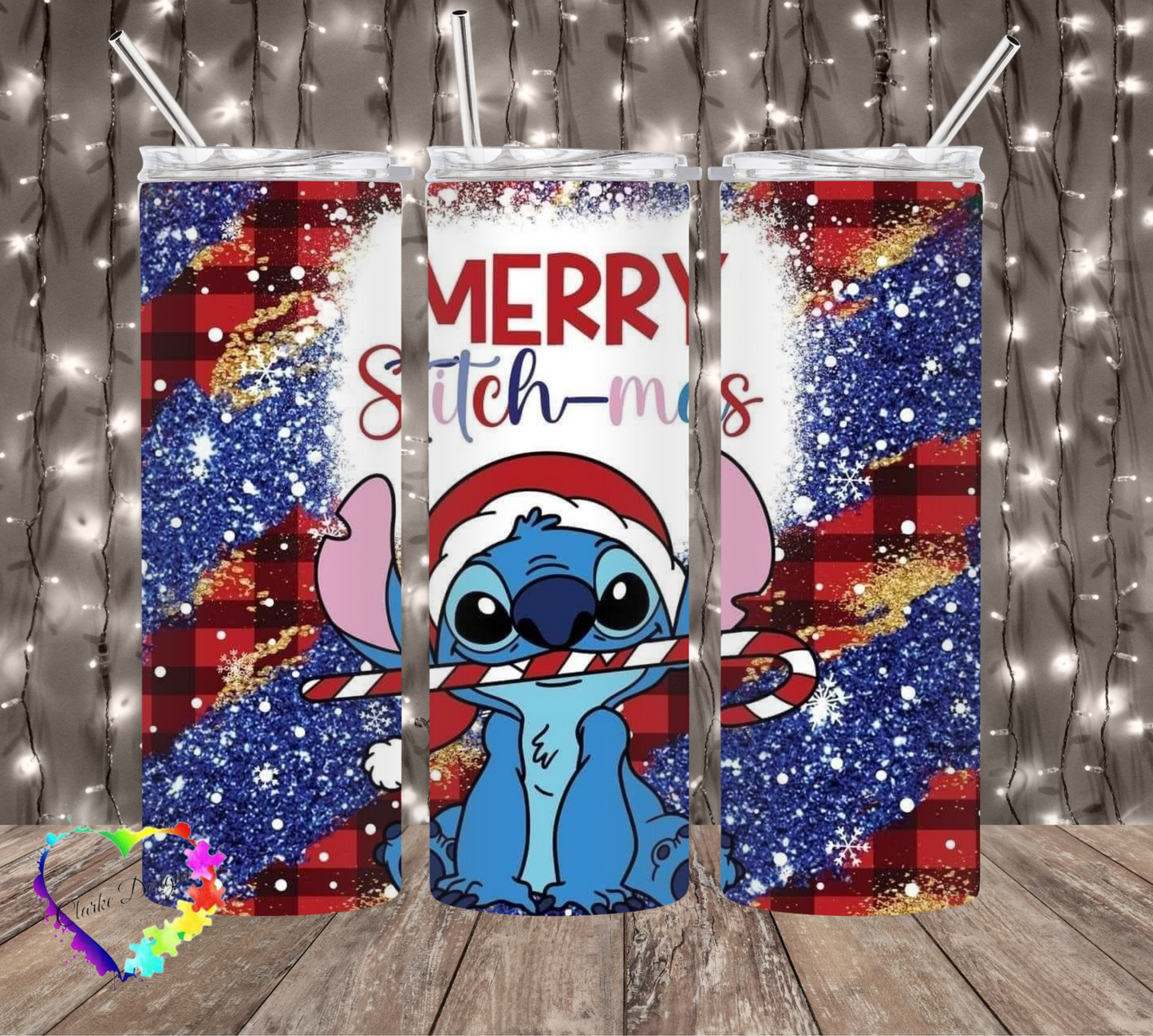 Christmas 20oz Tumblers