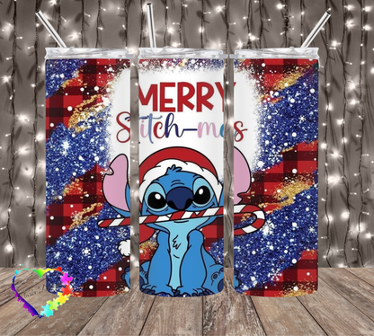 Christmas 20oz Tumblers