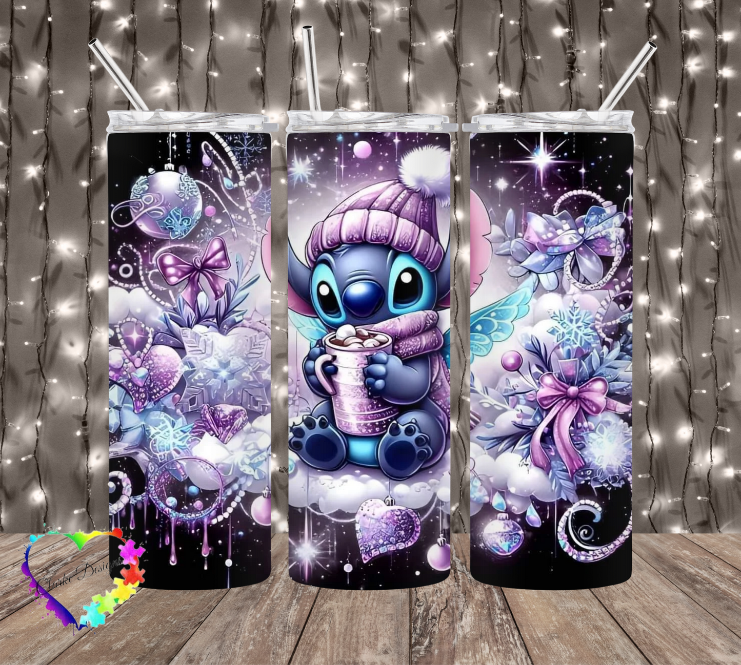 Christmas 20oz Tumblers