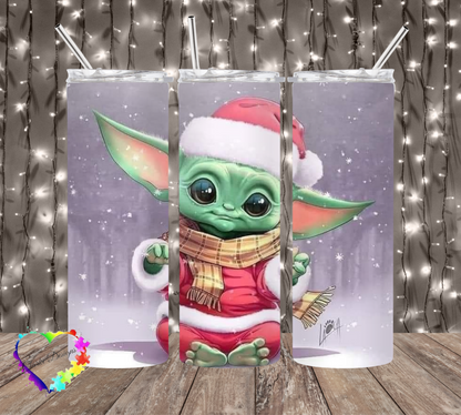 Christmas 20oz Tumblers