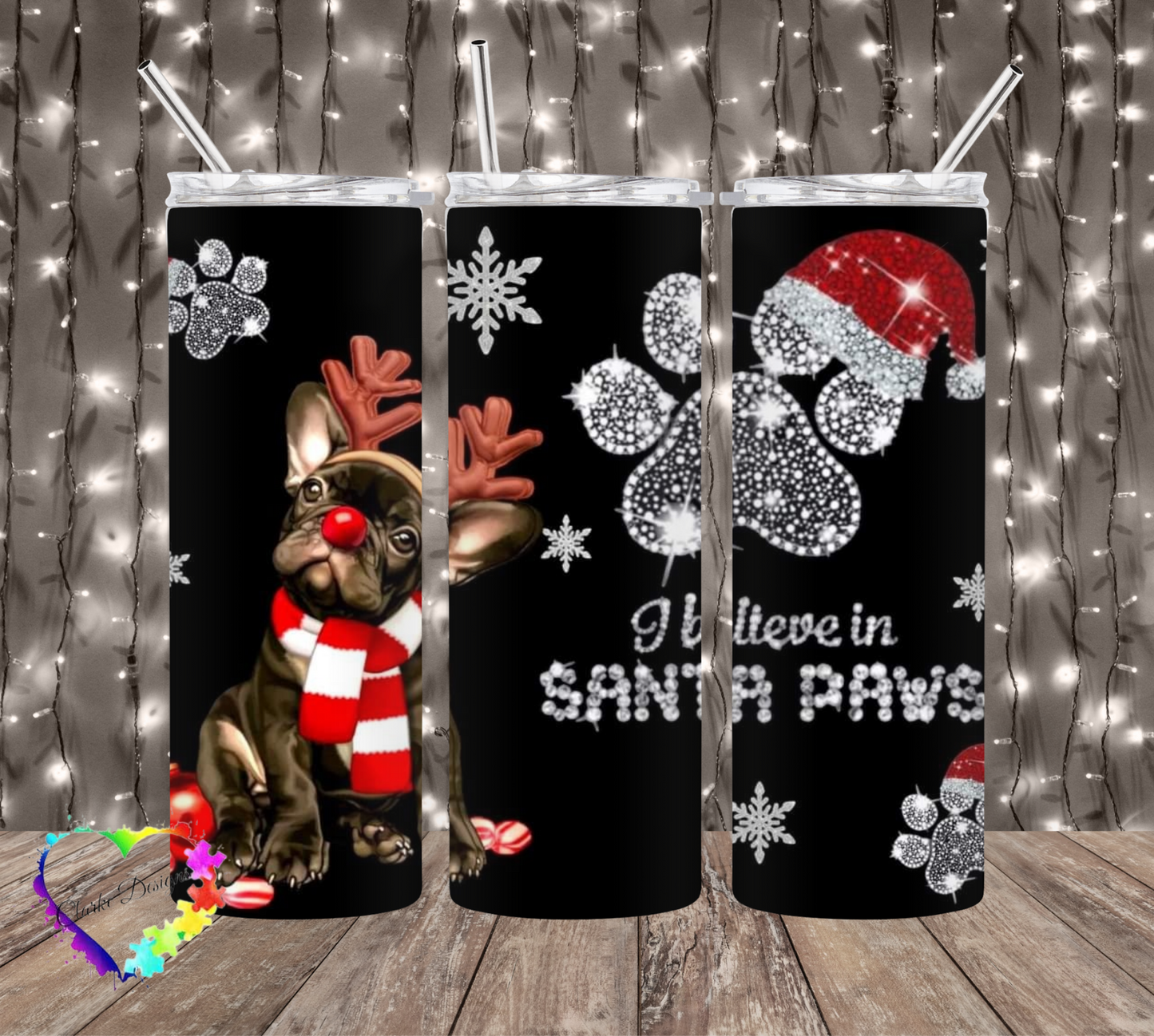 Christmas 20oz Tumblers