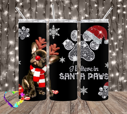 Christmas 20oz Tumblers