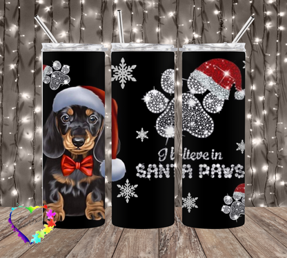 Christmas 20oz Tumblers