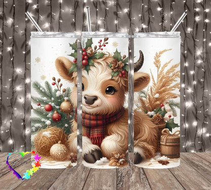 Christmas 20oz Tumblers