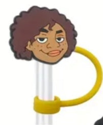 Encanto Straw Topper