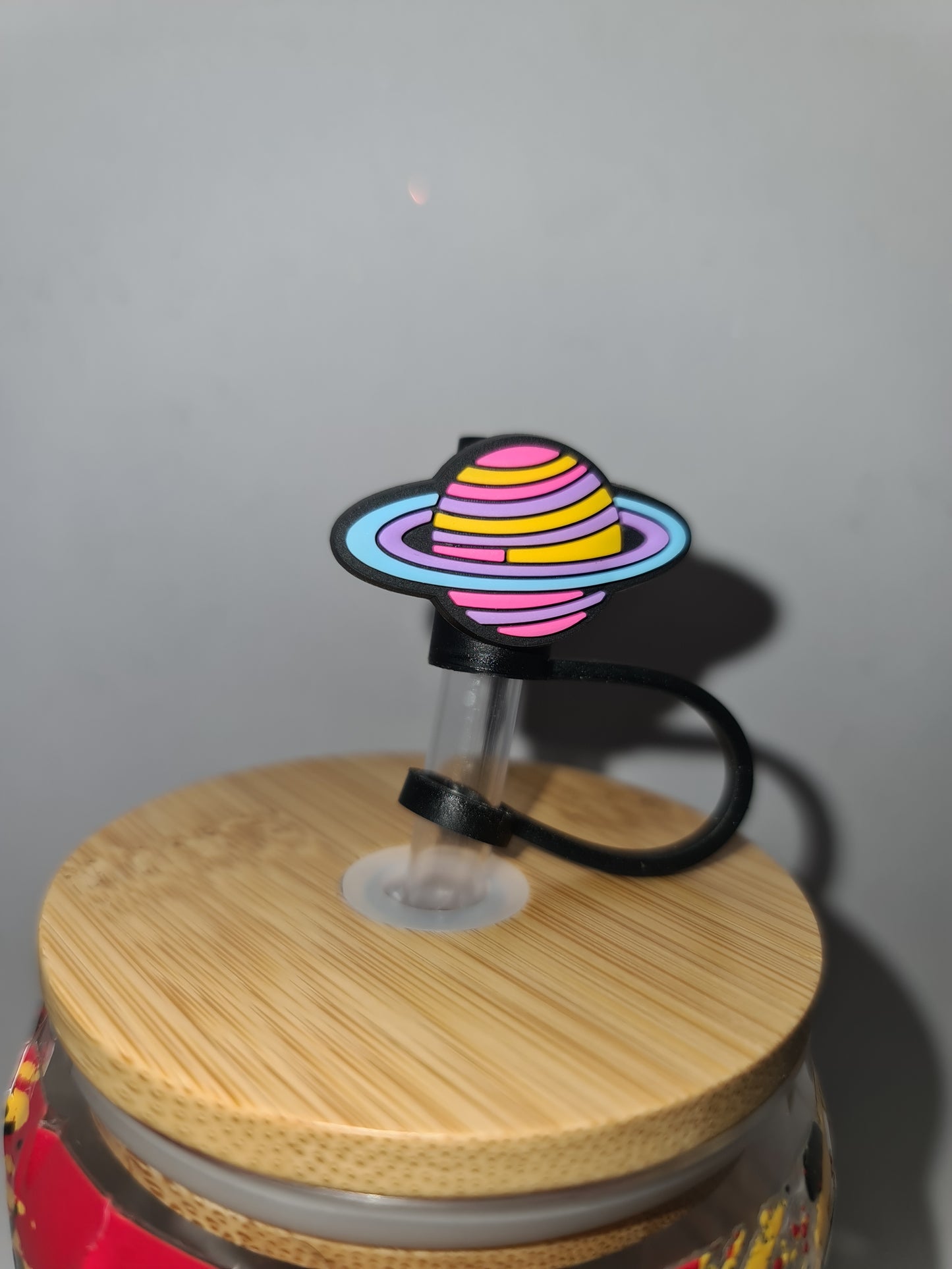 Swiftie Straw Topper