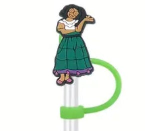 Encanto Straw Topper