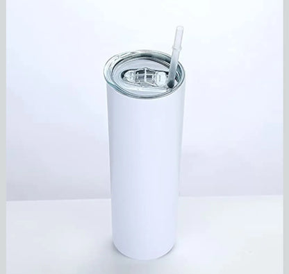 Skinny 20oz Sublimination Tumblers Blanks