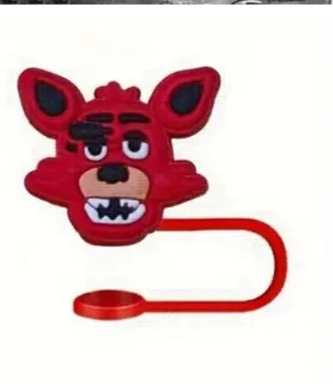 FNAF Straw Topper