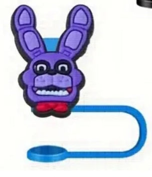 FNAF Straw Topper