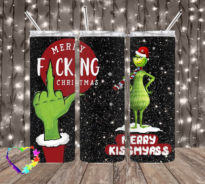 Christmas 20oz Tumblers