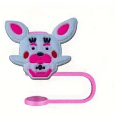 FNAF Straw Topper