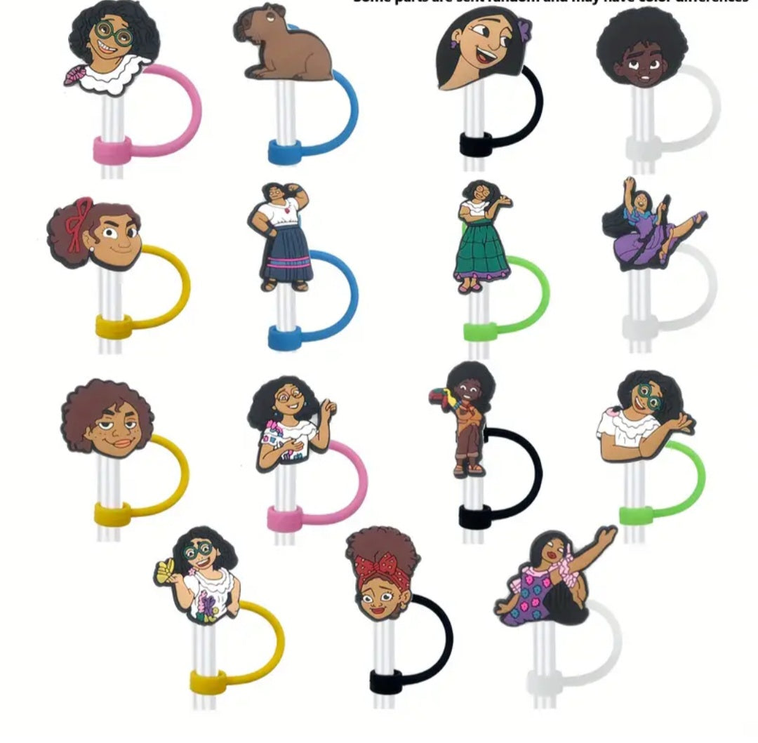 Encanto Straw Topper