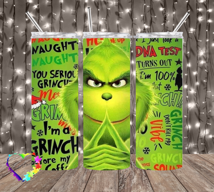 Christmas 20oz Tumblers