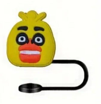 FNAF Straw Topper